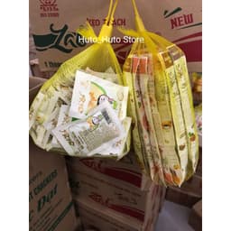 Thạch Zai Zai Đức Hạnh 1KG Thạch Vuông Túi Lưới Mix ko Đủ Vị Trái Cây Chính Hãng – Kẹo Thạch Dai Ngon Ăn Vặt 4
