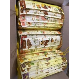 Thạch Zai Zai Đức Hạnh 1KG Thạch Vuông Túi Lưới Mix ko Đủ Vị Trái Cây Chính Hãng – Kẹo Thạch Dai Ngon Ăn Vặt 5