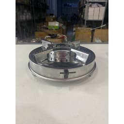 Bếp Cồn Inox-Bếp Cồn Inox Chắn Gió  Không Han rỉ- bếp cồn loại thường 7