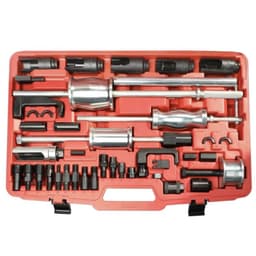 Bộ vam tháo kim phun dầu diesel 40 chi tiết, cảo kim phun dầu 3