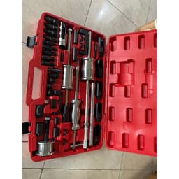 Bộ vam tháo kim phun dầu diesel 40 chi tiết, cảo kim phun dầu 6