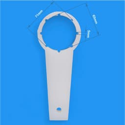 Dụng cụ mở nắp can nhựa 25L 1