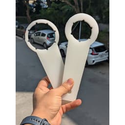 Dụng cụ mở nắp can nhựa 25L 2