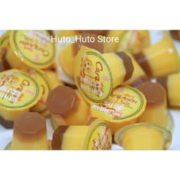 Thạch sữa caramen 1túi lưới 700gr Công ty Đức Hạnh 9