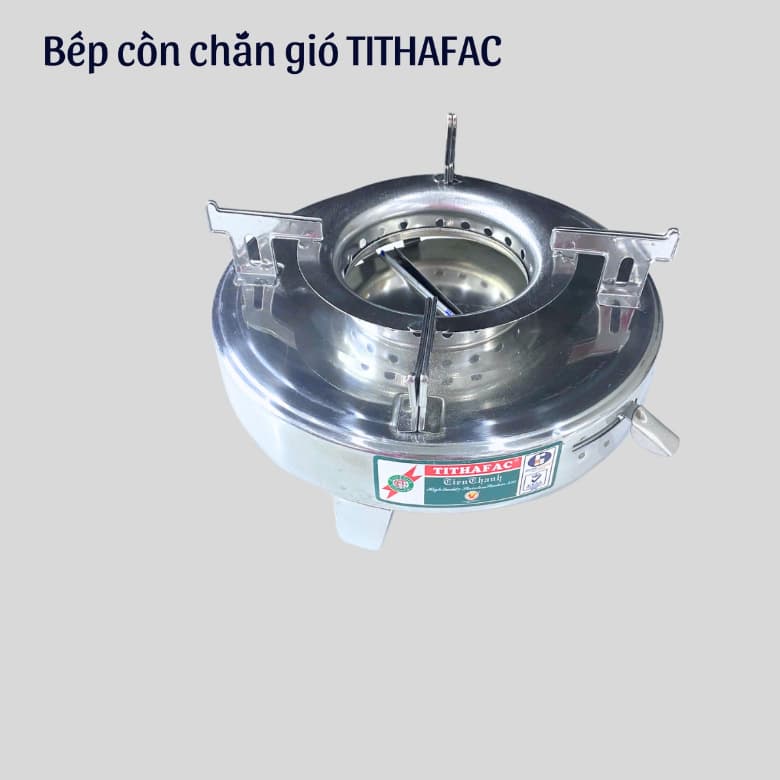 Bếp Cồn Inox-Bếp Cồn Inox Chắn Gió  Không Han rỉ- bếp cồn loại thường