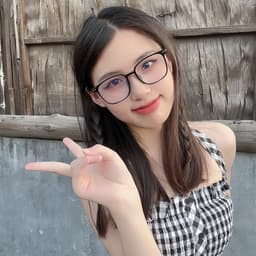 Gọng kính cận thời trang nam nữ NARO EYEWEAR  dáng vuông chống tia UV chất liệu nhựa cốt kim loại - 01264 6