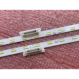 THANH LED TIVI SONY 65X8500F 65X8500G ST0650A68_64LED MỚI 100% BỘ 2 THANH MỖI THANH 64 LED 6V DÀI 71,1cm 2