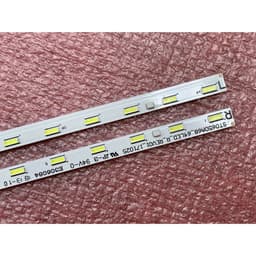 THANH LED TIVI SONY 65X8500F 65X8500G ST0650A68_64LED MỚI 100% BỘ 2 THANH MỖI THANH 64 LED 6V DÀI 71,1cm 4