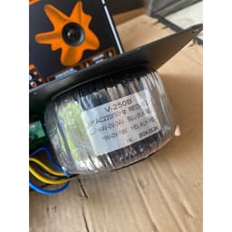 MẠCH CÔNG SUẤT DSP21X  NGUỒN XUYẾN ECHO -DELAY CÓ REVERB 6