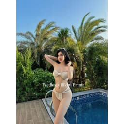 Bikini EMMA - Bikini 2 Mảnh Lọt Khe Sexy Tôn Body, Tôn Dáng 5