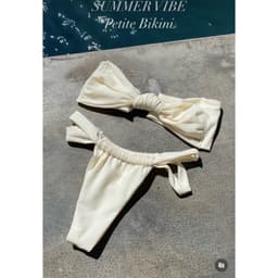 Bikini EMMA - Bikini 2 Mảnh Lọt Khe Sexy Tôn Body, Tôn Dáng 7