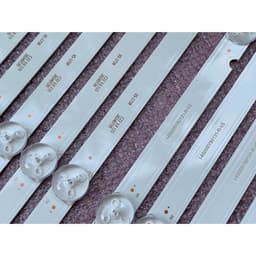 LED TIVI SONY 65X7000G 65X7500H 65X8000G MỚI 100% BỘ 6 THANH 13 BÓNG 4