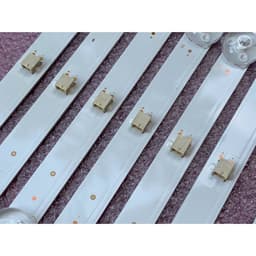 LED TIVI SONY 65X7000G 65X7500H 65X8000G MỚI 100% BỘ 6 THANH 13 BÓNG 2