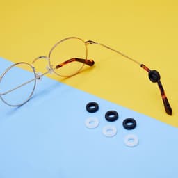 Bộ gài mắt kính silicon giữ kính chống rơi khi hoạt động mạnh – AnDu Eyewear 1