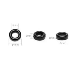 Bộ gài mắt kính silicon giữ kính chống rơi khi hoạt động mạnh – AnDu Eyewear 6