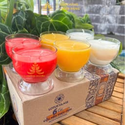 Nến Bơ Trường Organic Ly N03T 150ml Cháy 27h, Nến Cúng, Nến Bàn Thờ, Nến Cúng Dường, Nến Sắp Lễ 4