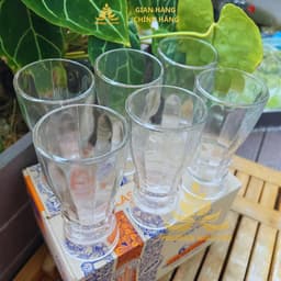 1 Hộp 6 Ly Làm Nến Tại Nhà 18N Tặng Kèm Bấc 190ml Làm Nến Cúng, Nến Bàn Thờ, Nến Cúng Dường, Nến Sắp Lễ 2