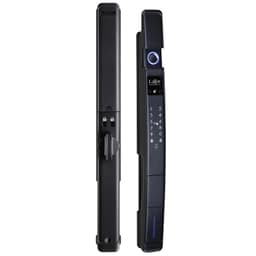Khóa điện tử cửa nhôm xingfa Laffer XD02 vân tay và nhận diện khuôn mặt  TTLOCK chống nước ngoài trời 8
