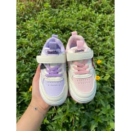 [Form bé tăng 1size] Giày kurumi giày thể thao bé gái có họa tiết kuromi đi êm mềm dễ phối đồ mẫu mới 2024 [C85] 7