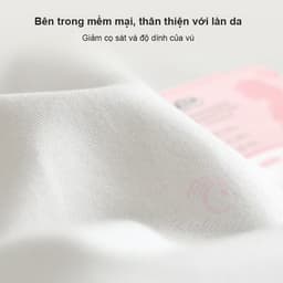 Miếng Lót Thấm Sữa Mamicare Kichilachi tiện lợi, thoáng khí đủ loại 3
