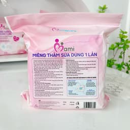 Miếng Lót Thấm Sữa Mamicare Kichilachi tiện lợi, thoáng khí đủ loại 7
