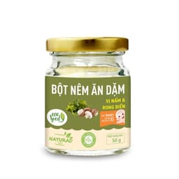 Bột Nêm Ăn Dặm ECOFOOD Cho Bé Từ 6 Tháng Tuổi,Giúp Bé Ăn Ngon Miệng Hơn 4