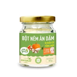Bột Nêm Ăn Dặm ECOFOOD Cho Bé Từ 6 Tháng Tuổi,Giúp Bé Ăn Ngon Miệng Hơn 2