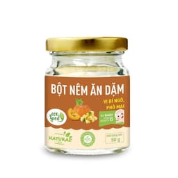 Bột Nêm Ăn Dặm ECOFOOD Cho Bé Từ 6 Tháng Tuổi,Giúp Bé Ăn Ngon Miệng Hơn 5