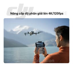 Flycam DJI Air 3S chất lượng camera 4K/120fps, cảm biến chướng ngại vật đa hướng (DJI Air 3S) 8