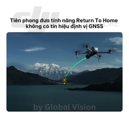Flycam DJI Air 3S chất lượng camera 4K/120fps, cảm biến chướng ngại vật đa hướng (DJI Air 3S) 7