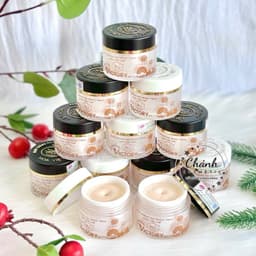 Kem Trắng Da VICTORY Hoa Việt Cao Cấp Vip Giữ Ẩm Trắng Sáng Da, Se Khít Lỗ Chân Lông 14g 6