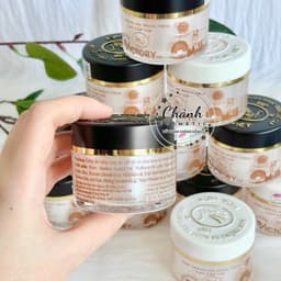 Kem Trắng Da VICTORY Hoa Việt Cao Cấp Vip Giữ Ẩm Trắng Sáng Da, Se Khít Lỗ Chân Lông 14g 5