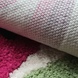 Thảm trải sàn decor nhà cửa lông mịn siêu thấm hút, họa tiết trái cây xinh xắn kích thước 40x 60cm 3