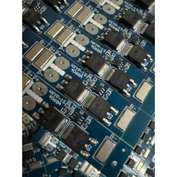 Mạch 1s-2s-3s-4s 3,2v pin sắt 4