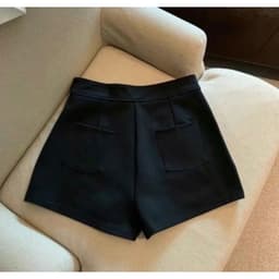 [Có Bigsize 45-85kg] Quần Short Nữ Cạp Cao Vải Umi Co Giãn 4 Chiều Quần Đùi Nữ Thể Thao Dance LIMO 8