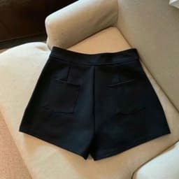 [Có Bigsize 45-85kg] Quần Short Nữ Cạp Cao Vải Umi Co Giãn 4 Chiều Quần Đùi Nữ Thể Thao Dance LIMO 5