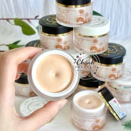Kem Trắng Da VICTORY Hoa Việt Cao Cấp Vip Giữ Ẩm Trắng Sáng Da, Se Khít Lỗ Chân Lông 14g 3