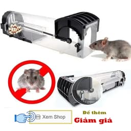 Bẫy chuột thông minh an toàn, hiệu quả và bền bỉ cực kỳ hiệu quả 2