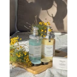 Combo Dầu gội, xả nấm Truffle Weilaiya 450ML, dầu gội đa tầng phục hồi cho tóc hư tổn 5