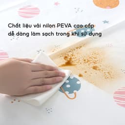Tấm Phủ Tủ Lạnh Máy Giặt Có Ngăn Để Đồ JYoohome Tấm Khăn Che Tủ Lạnh Chống Bụi Chống Thấm Nước 4