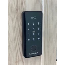 Khóa tủ thông minh dùng app Ttlock 4