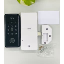 Khóa tủ thông minh dùng app Ttlock 3