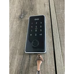 Khóa tủ thông minh dùng app Ttlock 6