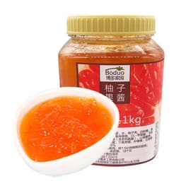 Mứt Boduo 1kg các vị: Đào Nhài, Chanh Leo, Bưởi Hồng, Vải, Ổi, Hoa Nhài, Hoa Hồng, Thanh Long Đỏ, Táo Đỏ Long Nhãn, Dứa 3