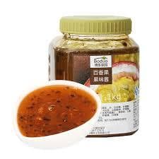 Mứt Boduo 1kg các vị: Đào Nhài, Chanh Leo, Bưởi Hồng, Vải, Ổi, Hoa Nhài, Hoa Hồng, Thanh Long Đỏ, Táo Đỏ Long Nhãn, Dứa 5