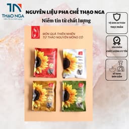 [SIÊU HOT] Hướng dương nguyên vị gói 55g 1