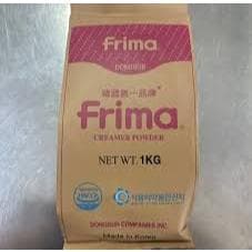 1Kg Bột sữa béo bột béo Frima Hàn Quốc dùng pha trà sữa 1kg 2