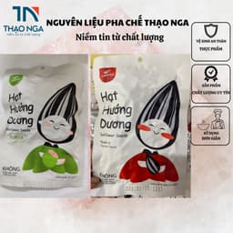 [SIÊU HOT] Hướng dương nguyên vị gói 55g . hướng dương wings 1