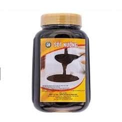 Sốt nướng Koca 1kg (Nguyên liệu chủ đạo để làm trà sữa nướng) (Ngon hơn khi kết hợp cùng bột sữa rang) 3