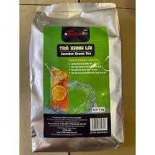 Trà Nhài Vinsaf 1kg,trà xanh lài vinsaf 3